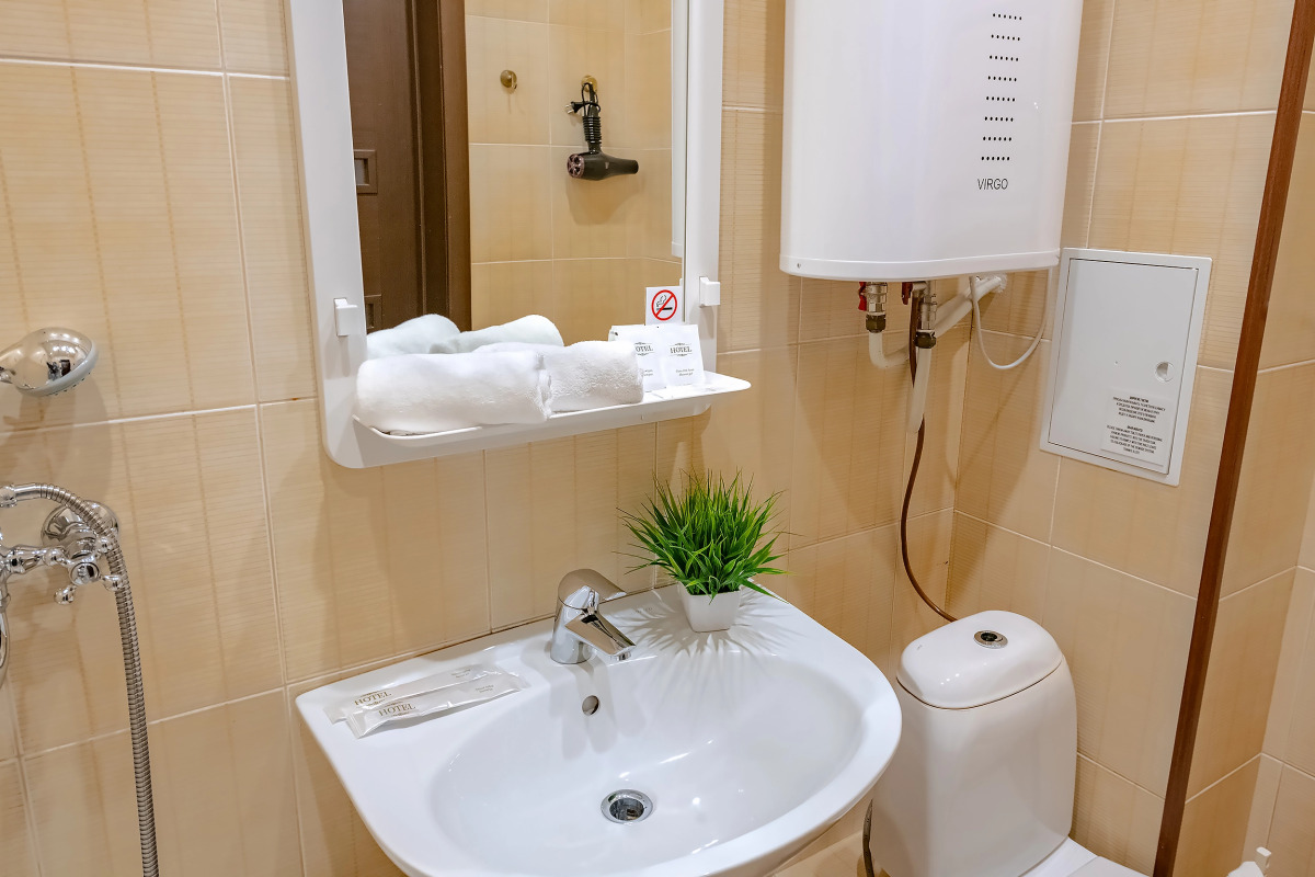 Апартаменты O.G.N.I. Комсомольская, д.25б