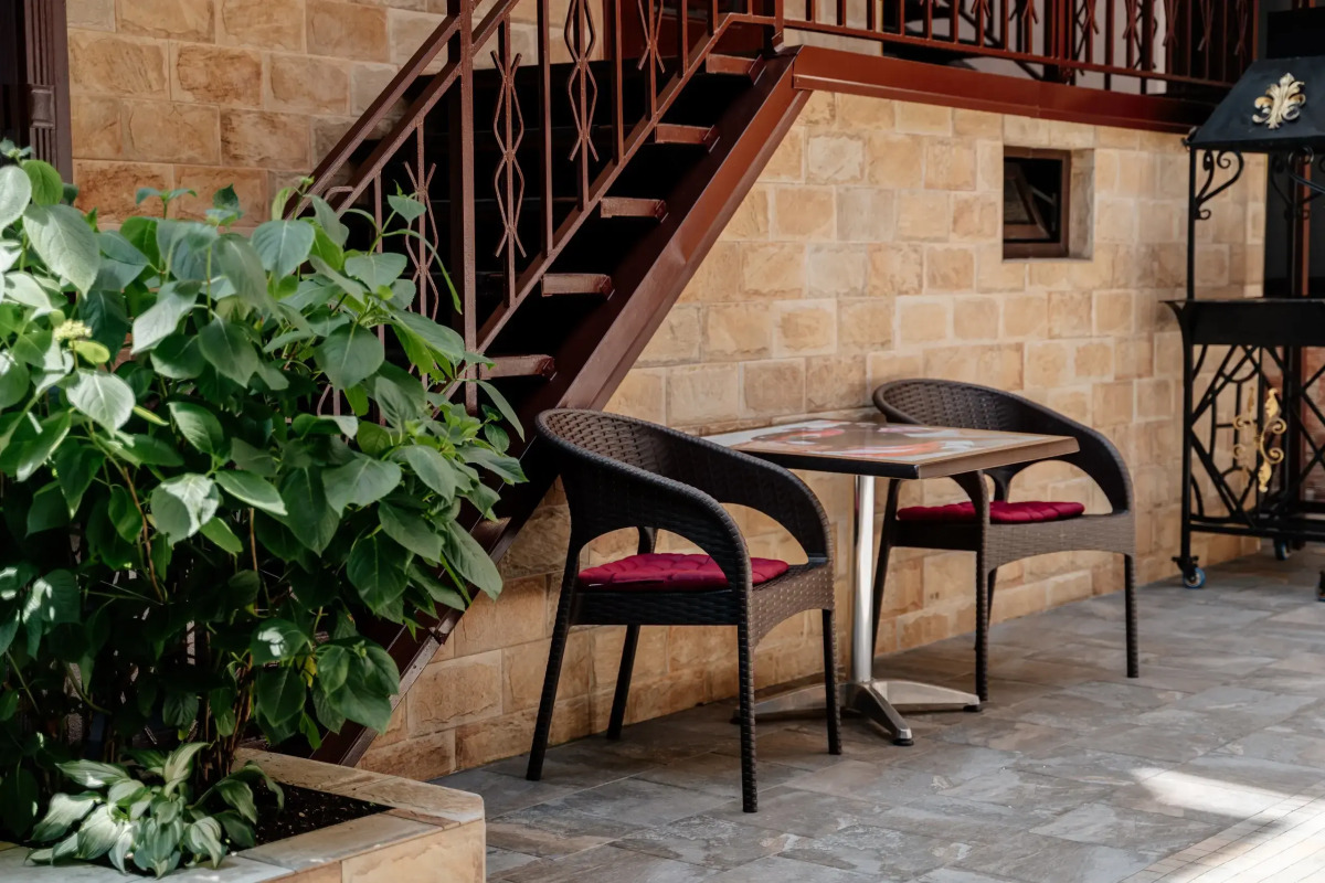 Гостевой дом Замок