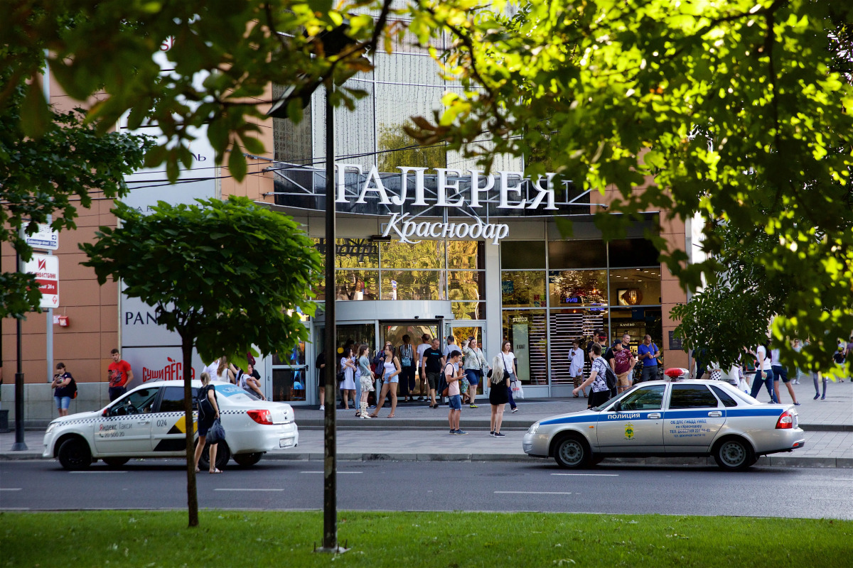 Апартаменты на Галерее