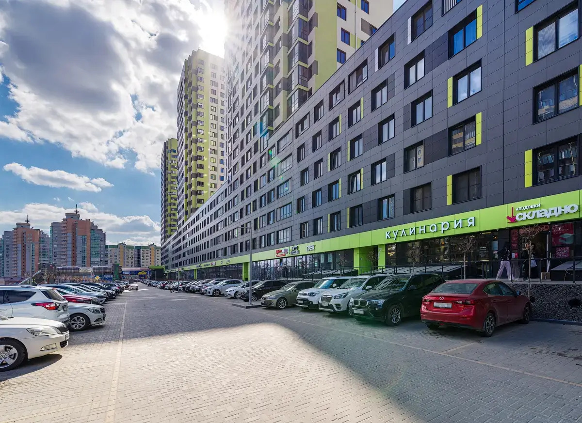 Квартира Студия Ялта III