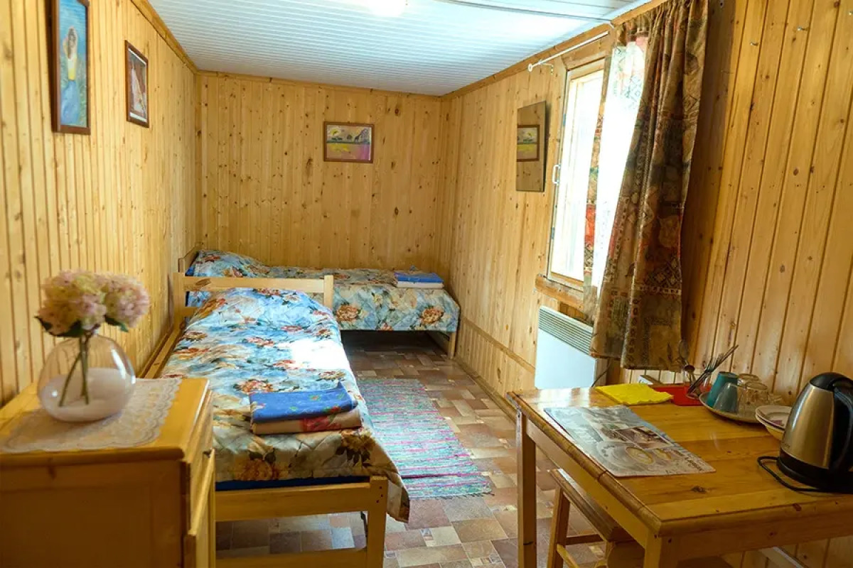 База отдыха Журавушка