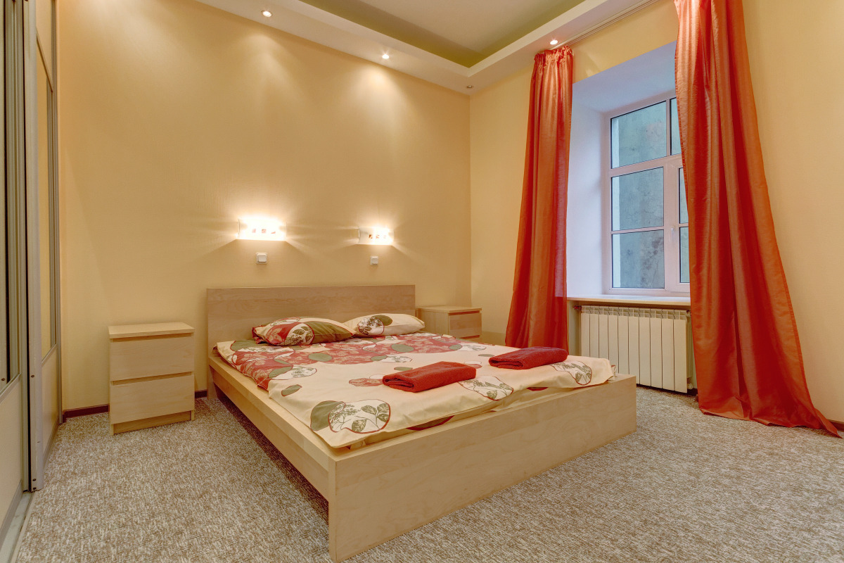 Апартаменты СТН на Рубинштейна