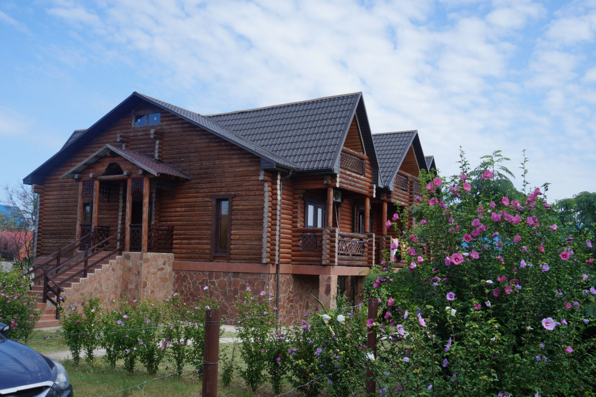 Гостевой Дом Чудная Долина