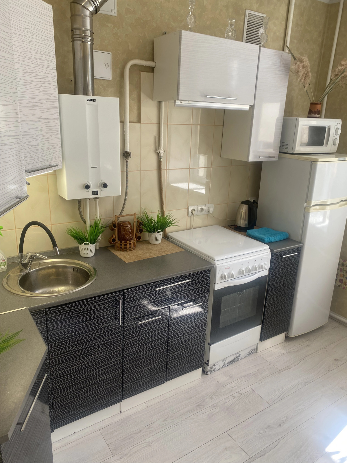 Апартаменты Семейные в Самом Центре