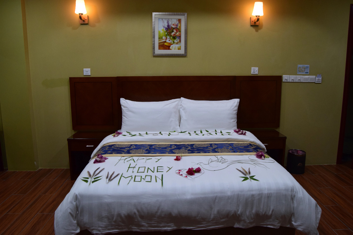 Гостевой дом Blue Wave Maldives