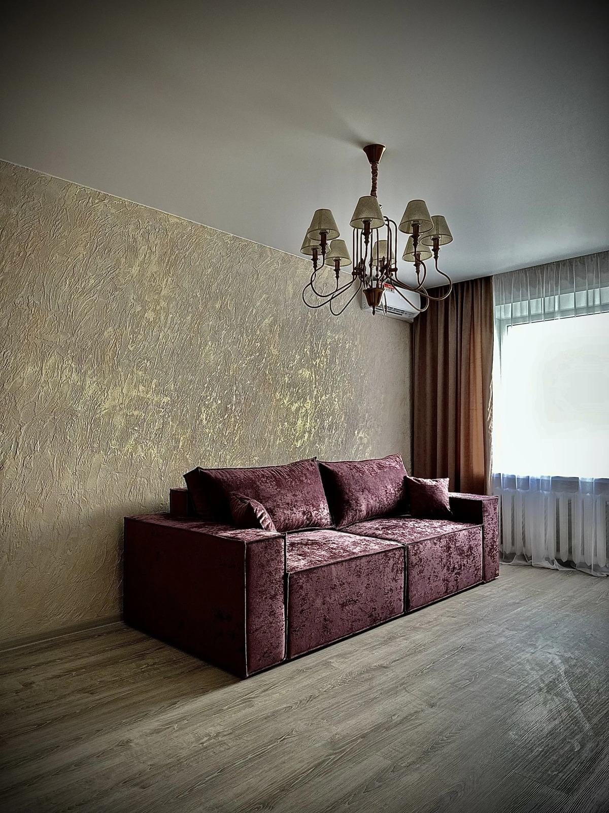 Апартаменты Stroitelei