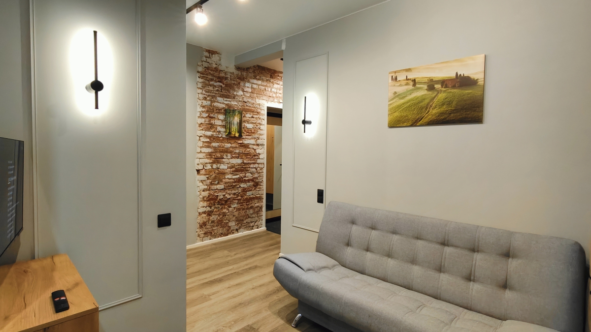 Квартира на Проспекте Ленина 6