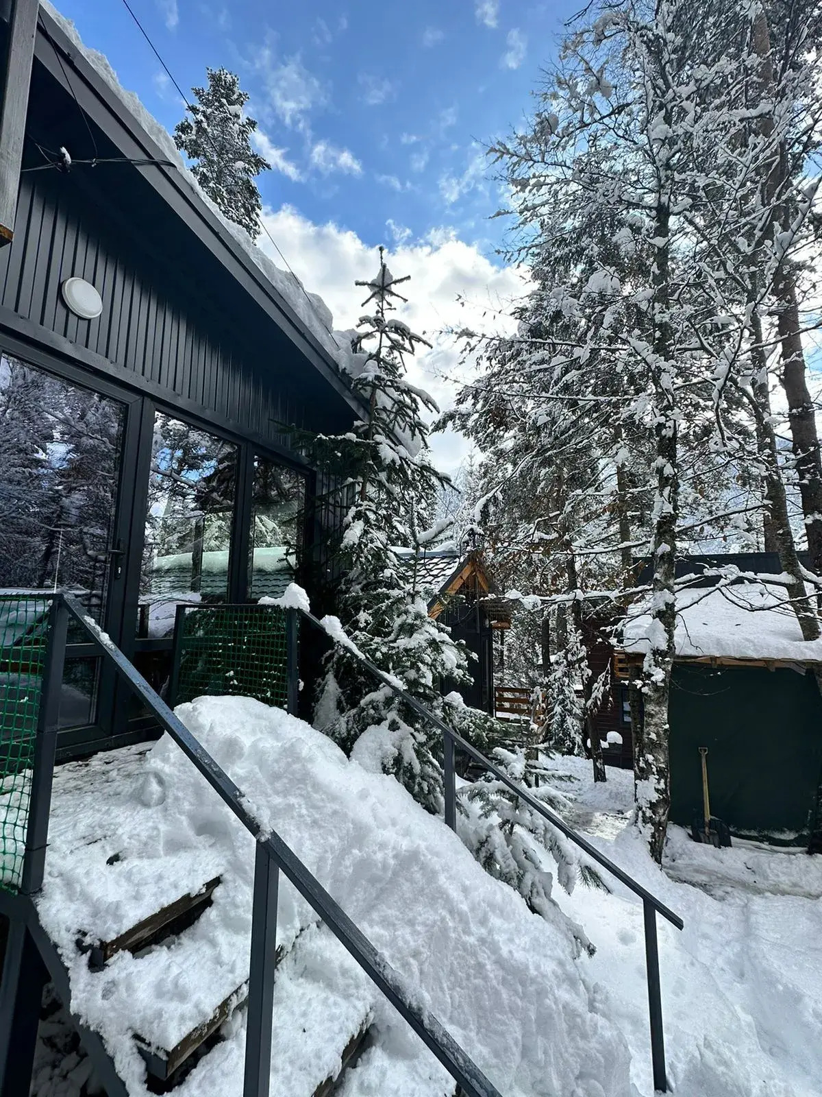 База отдыха Саулук-Архыз