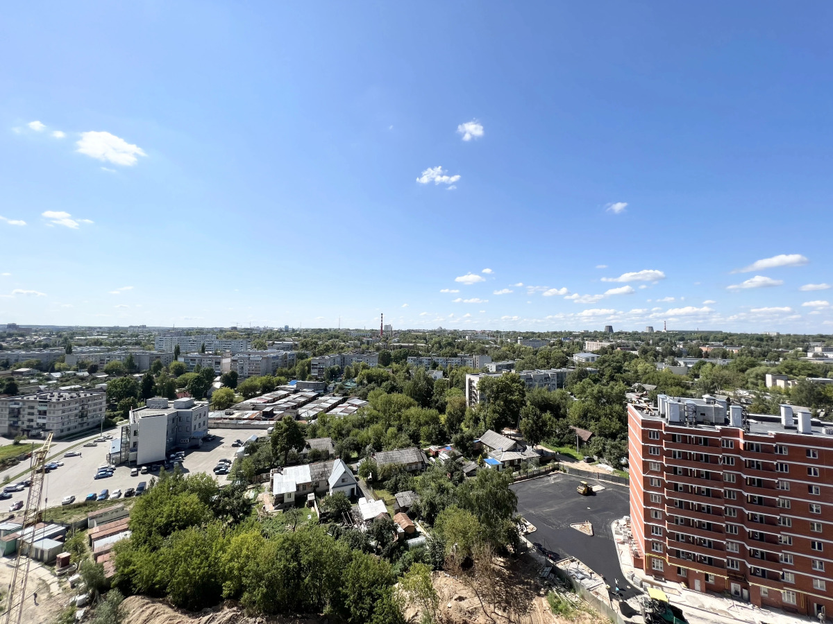 Апартаменты на Солнечном бульваре 18 студия