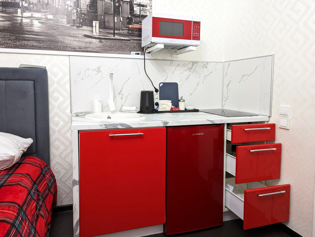 Ekodomik Lobnya (Svetlaya street)