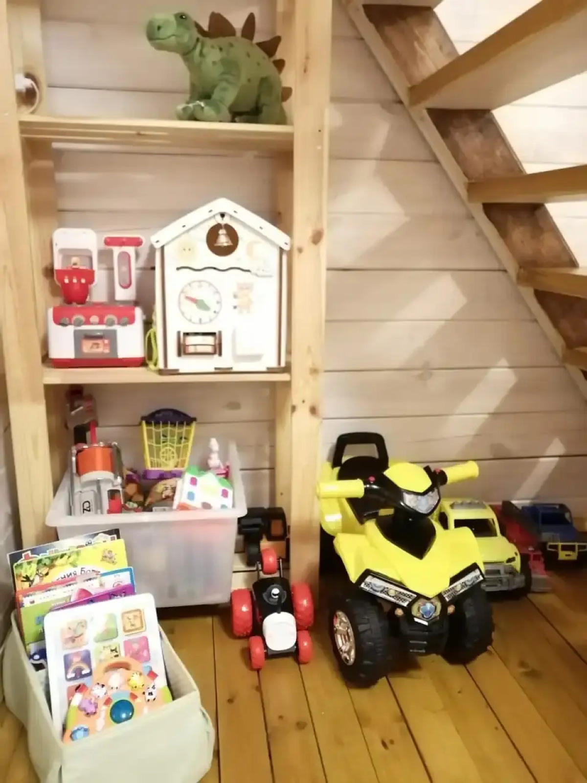 Гостевой дом ДомикиРадонеж