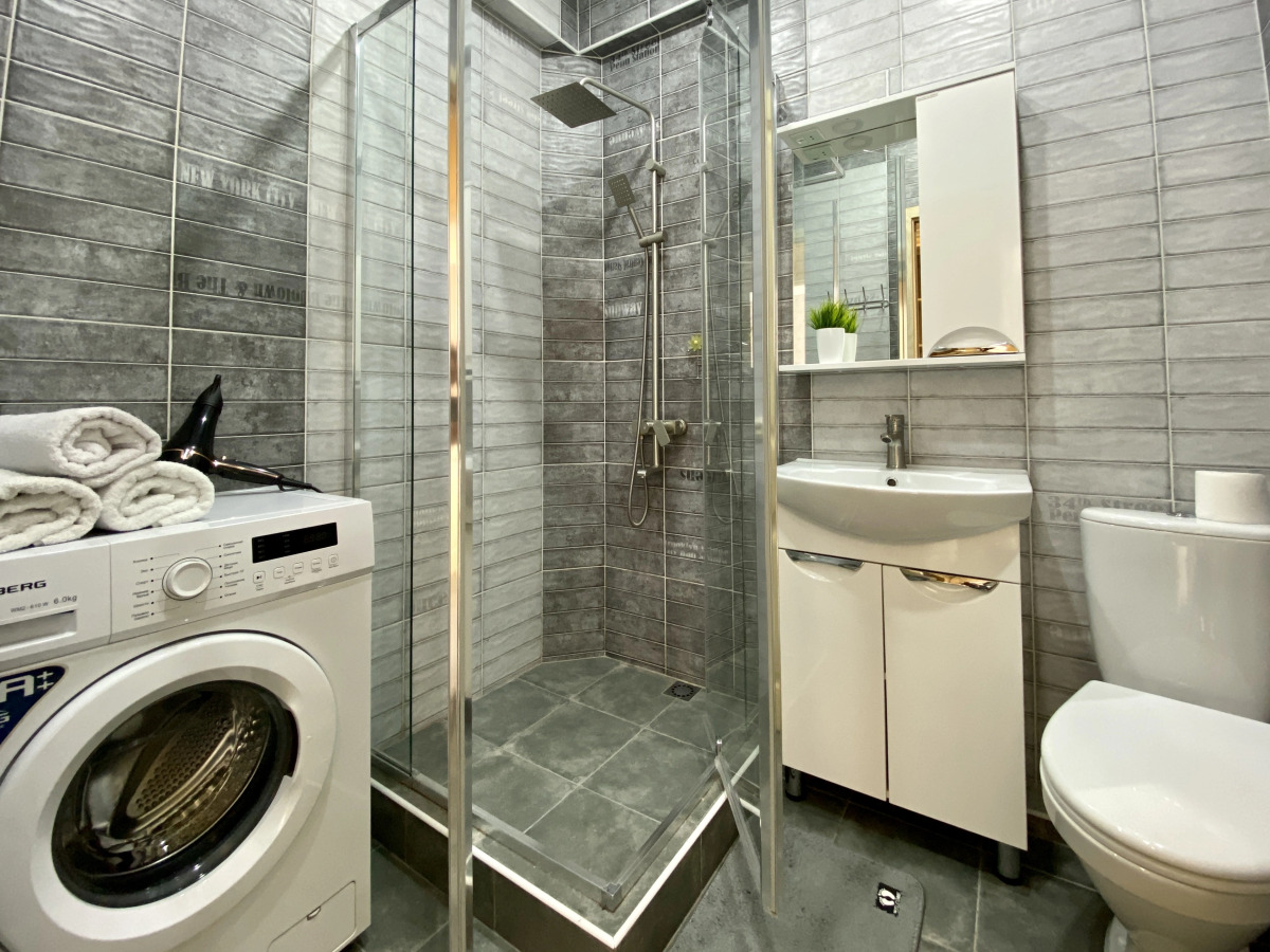 Квартира Как Дома с Видом на Эльбрус