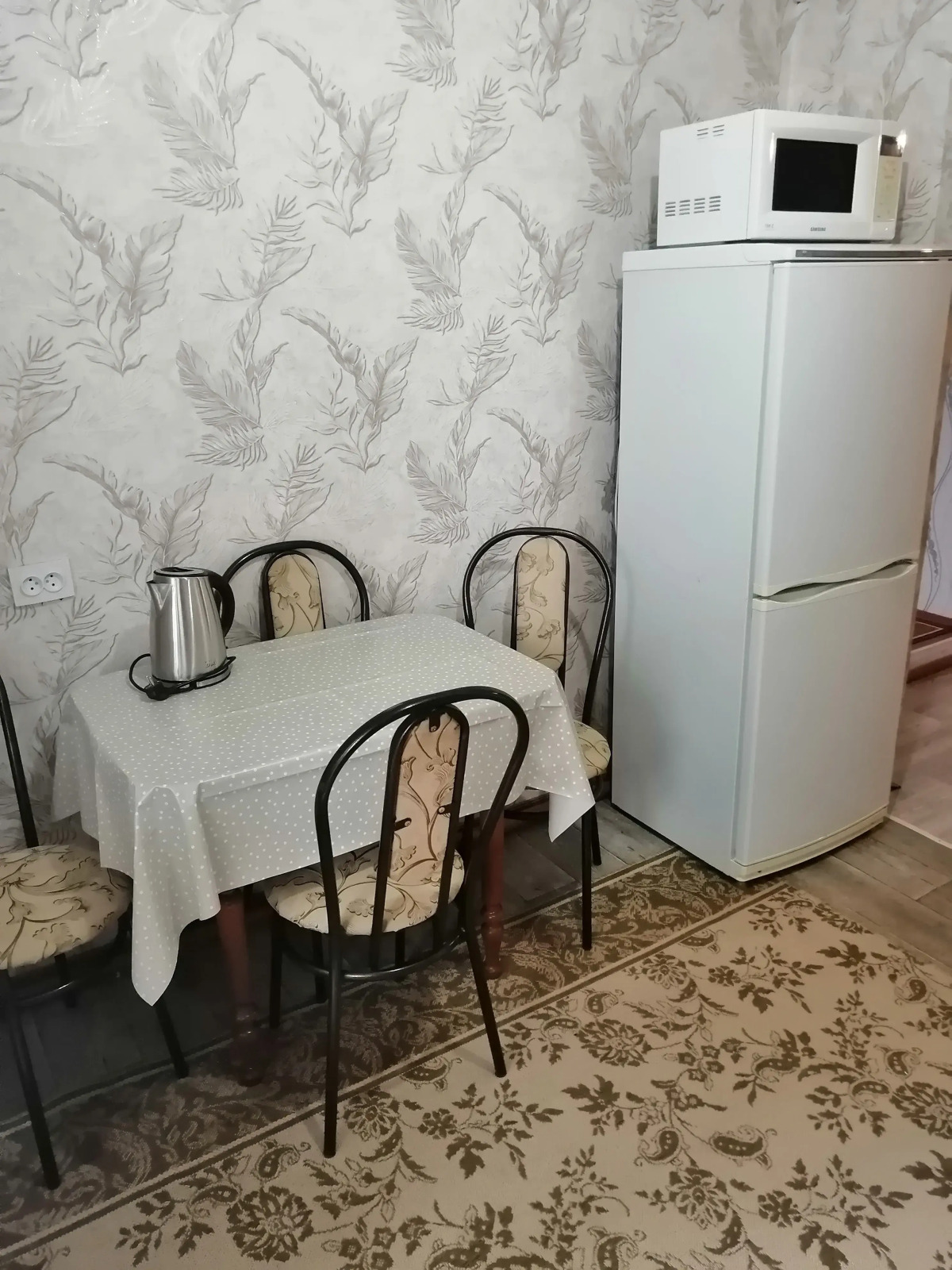 Квартира в Большом Болдине