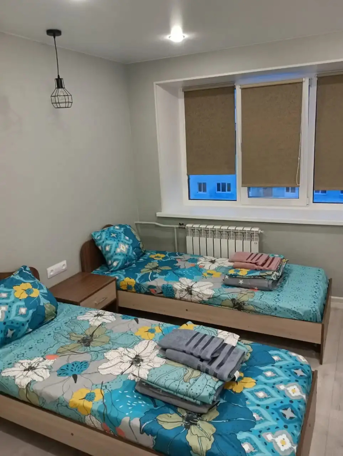 Квартира Уютная студия на двоих на Матросова