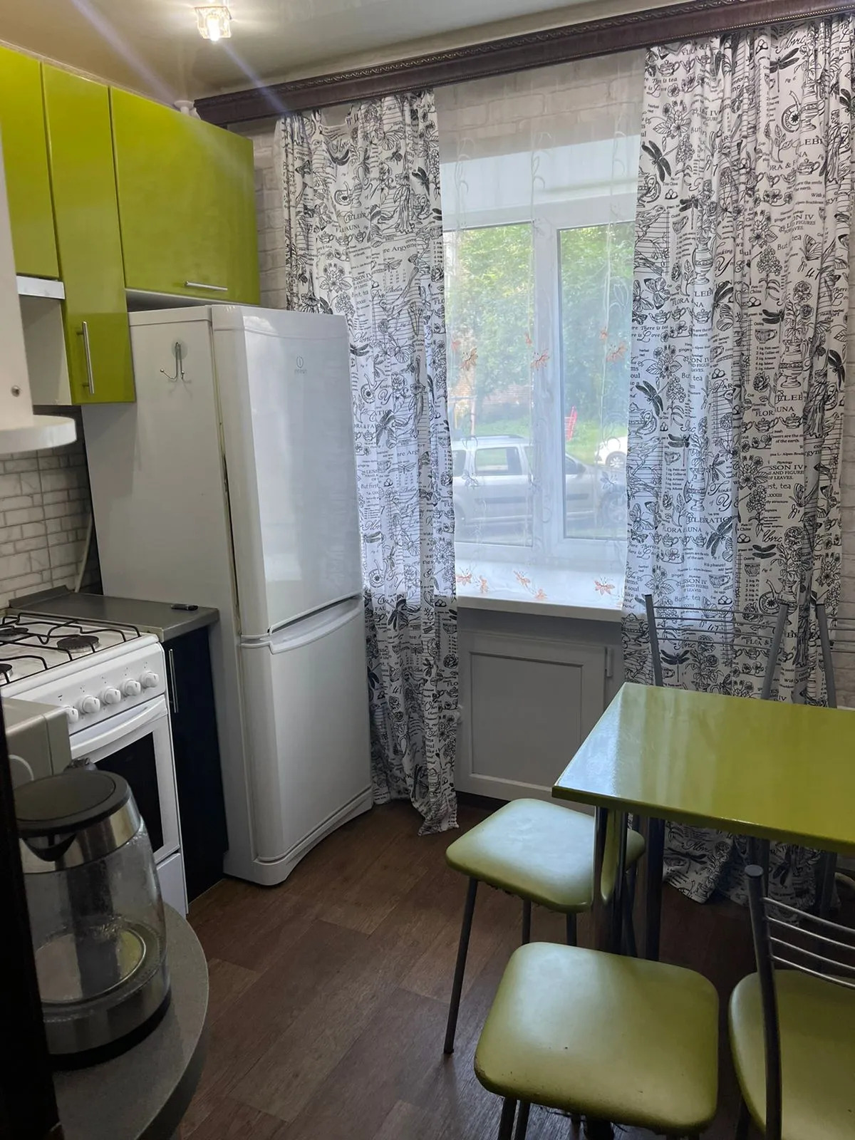 Апартаменты Проспект мира 67