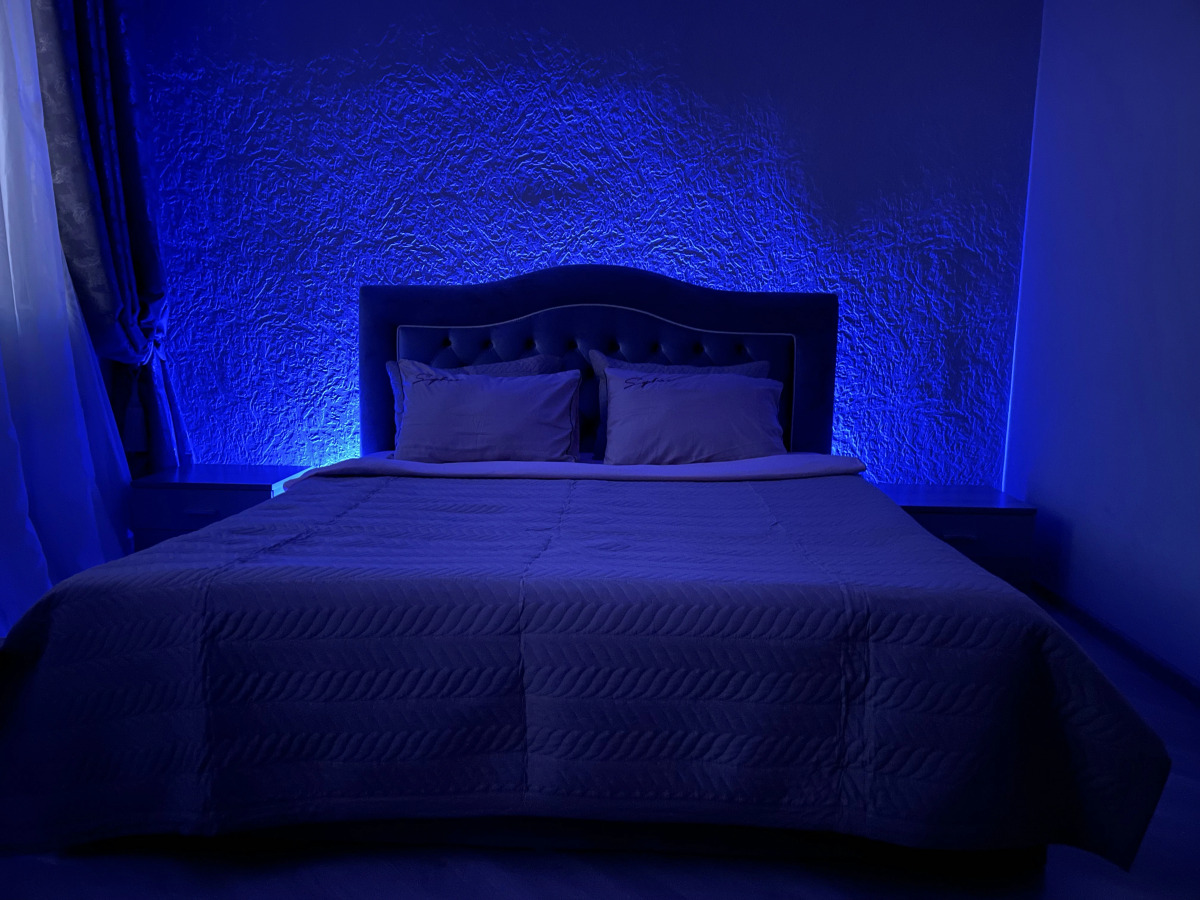 Апартаменты С Видом на Неву и Литейный Мост