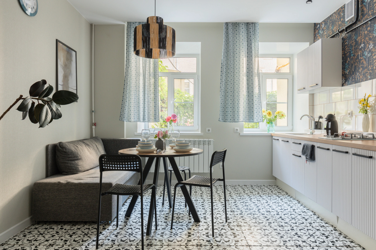 Апартаменты в самом центре Санкт-Петербурга