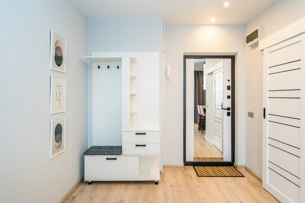 Квартира Уютная студия в новом ЖК во Владивостоке