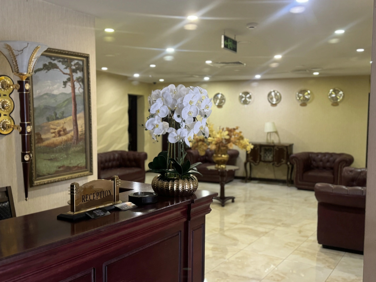 Отель Natali Metekhi Palace