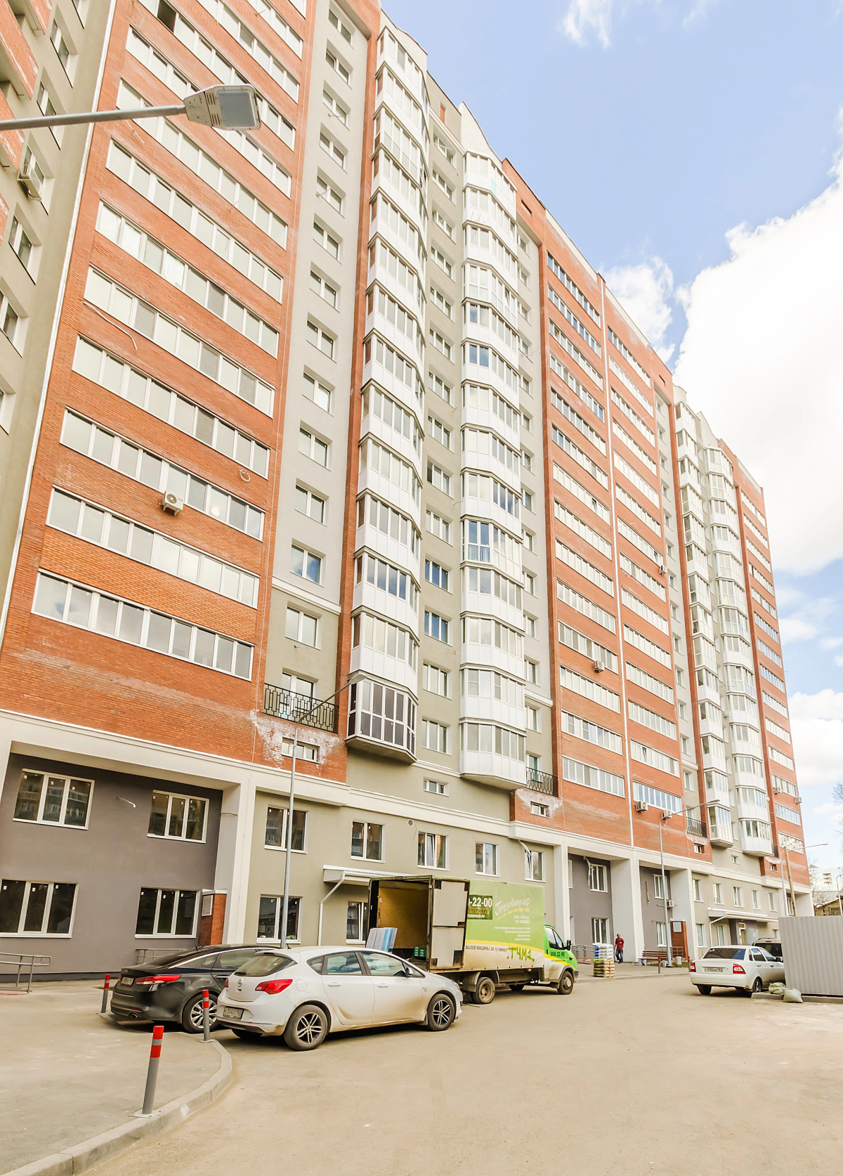 Квартира на Арцыбушевской 45/4