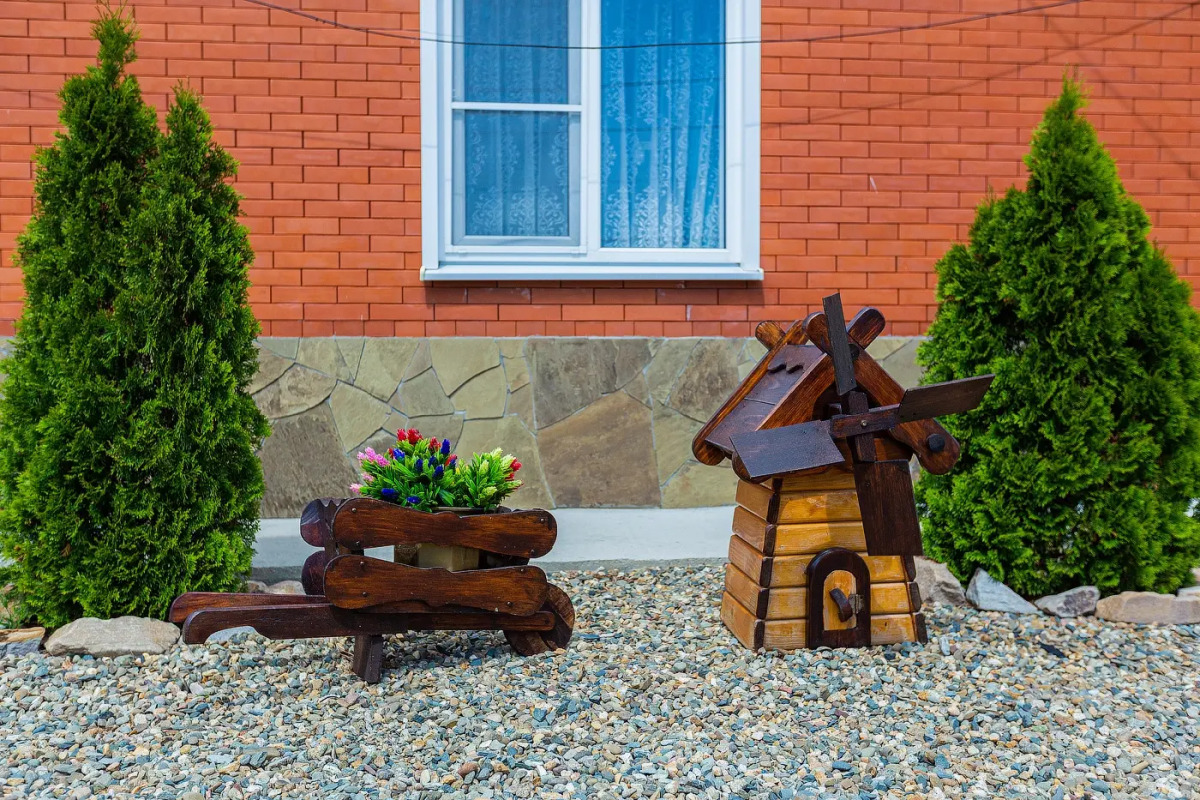 Гостевой дом Ясенская коса—Азовская краса