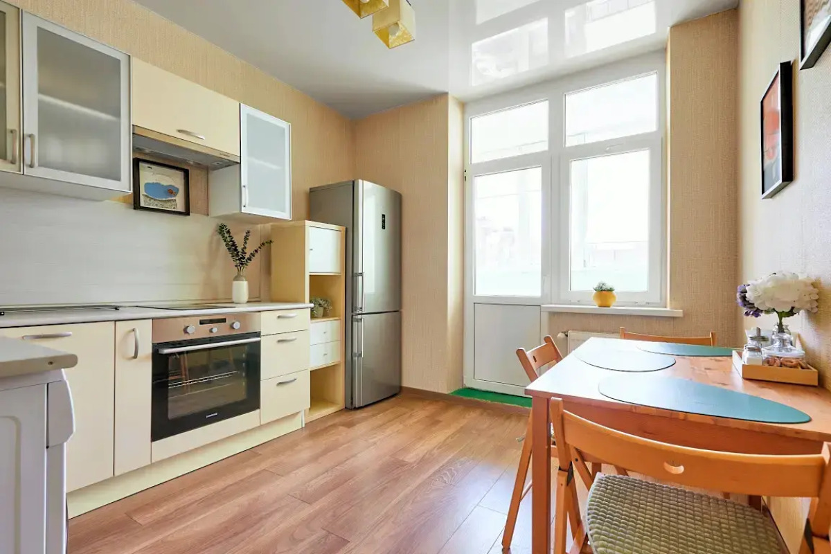 Квартира рядом с Парком Краснодар