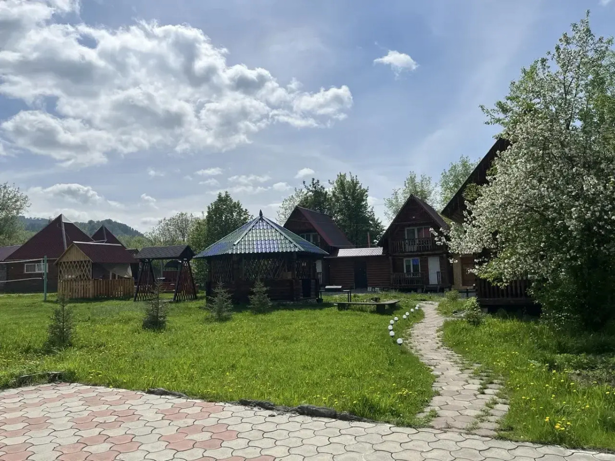 Гостевой дом Деревенька Алтая