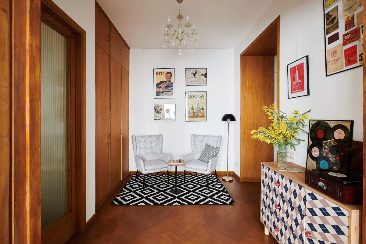 Квартира GM Apartments у Патриарших Прудов