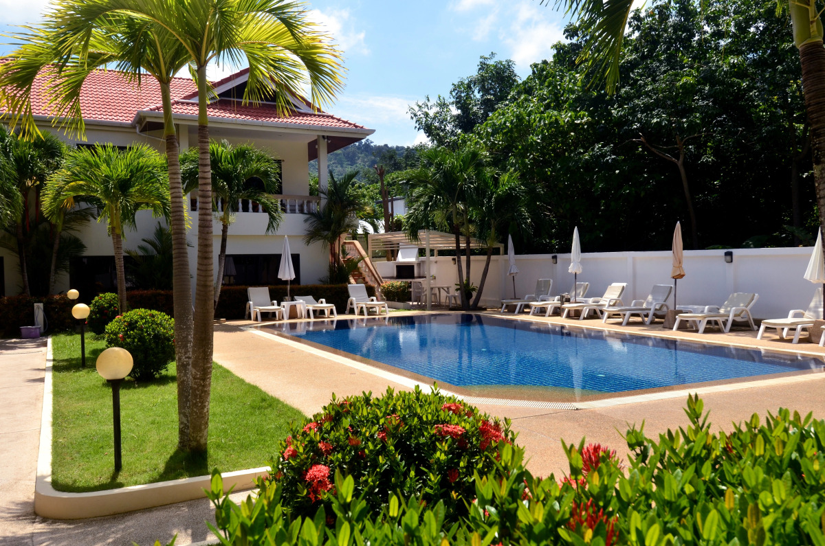 Апартаменты Phuket Riviera Villas