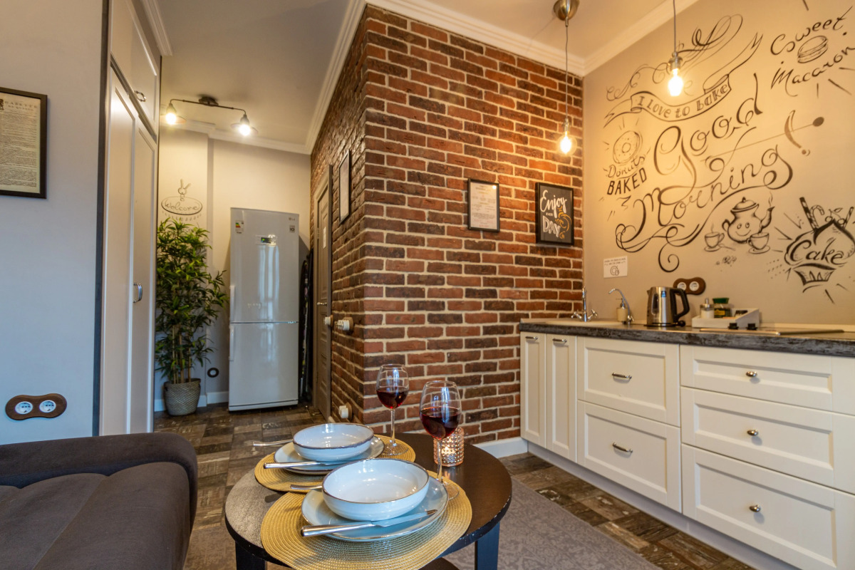 Апартаменты Loft Studio Шаумяна 40