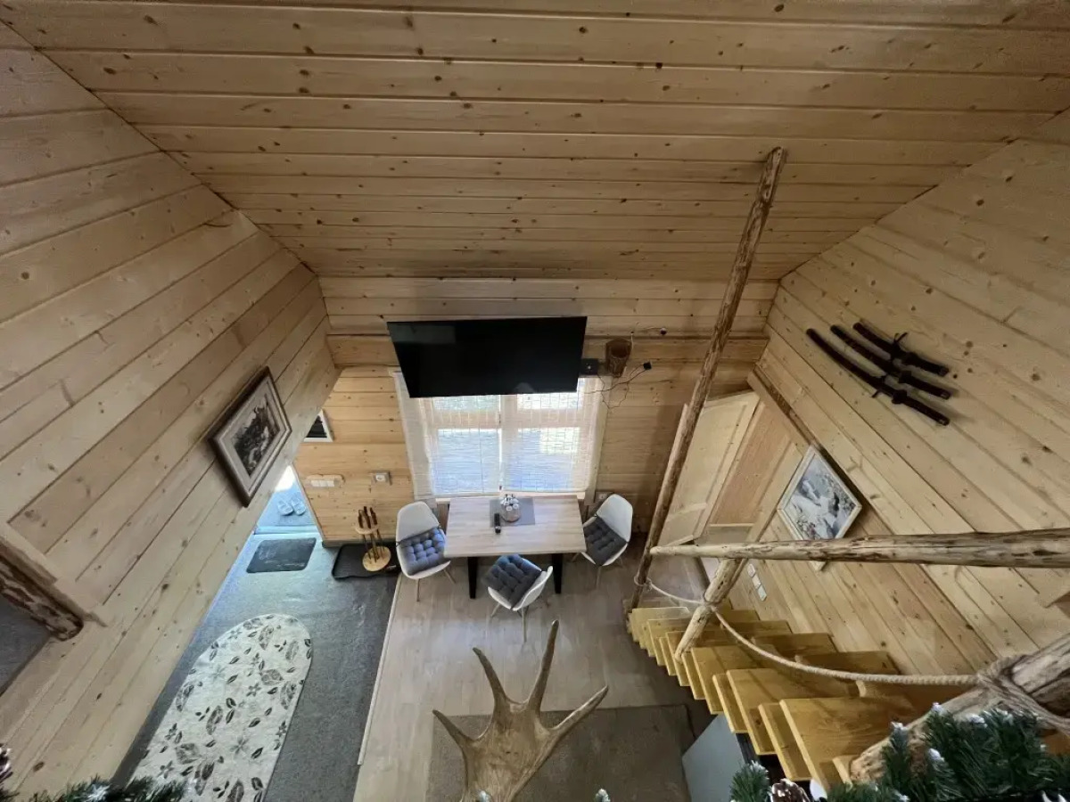 Пятиместный коттедж Сандал 1