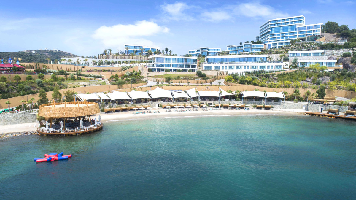 Le Méridien Bodrum Beach Resort