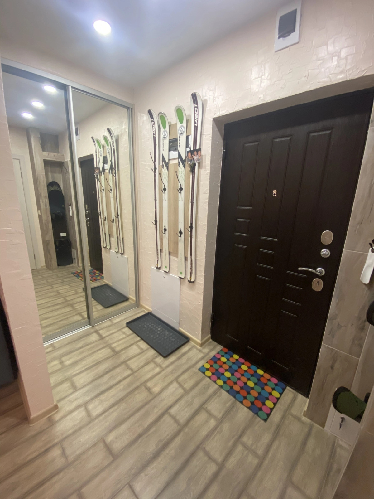 Апартаменты Горная сказка на Эстонской