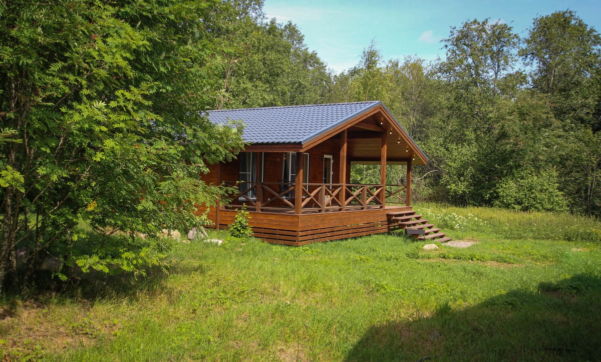 База отдыха Ладога Хоум-Озеро