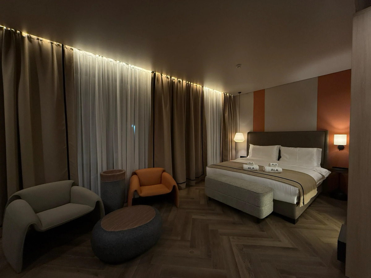 Отель Ala Boutique