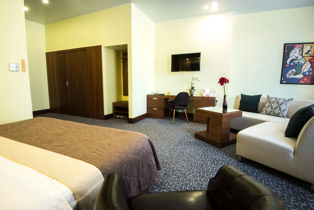 Отель Олимпик