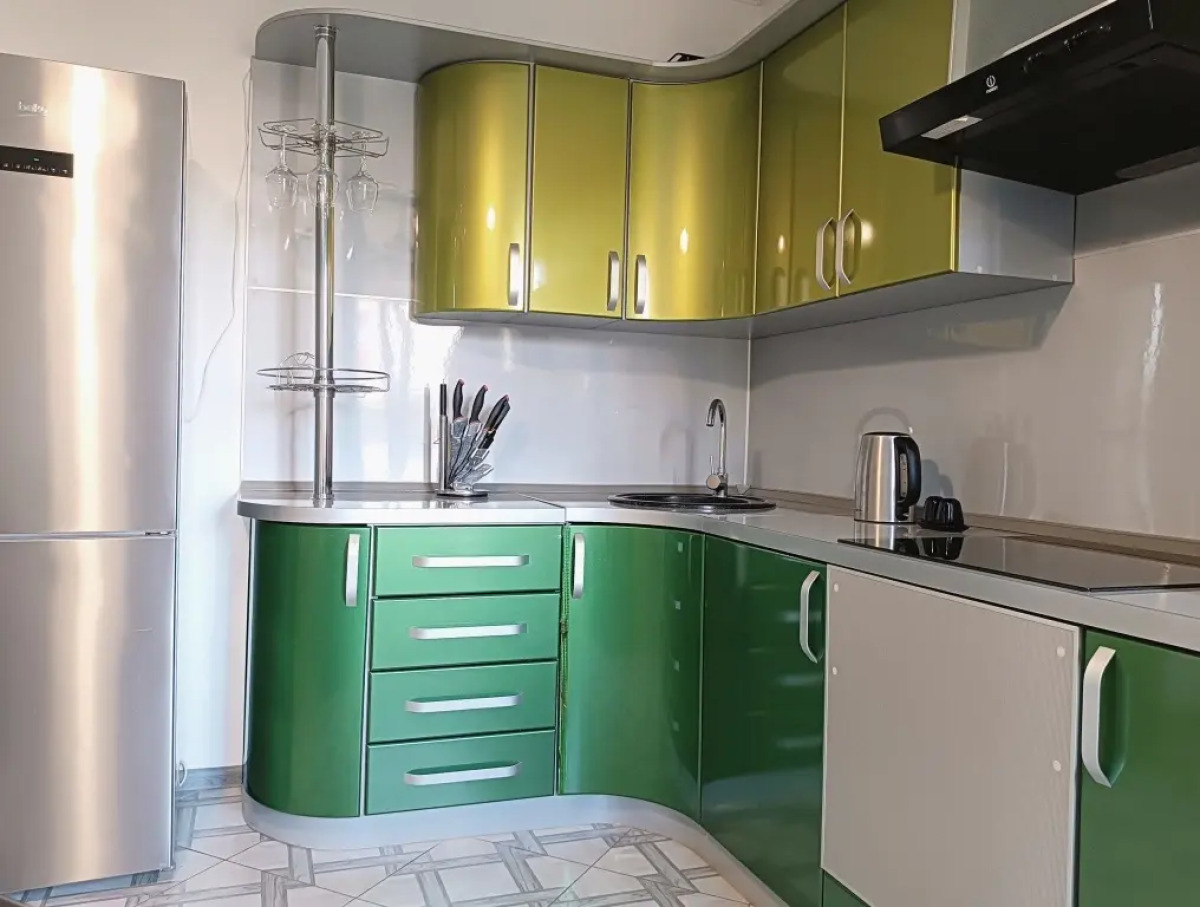 Апартаменты Melody сети DeNewHome на набережной