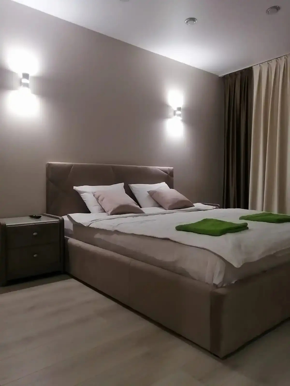 Апартаменты на Толстого 4