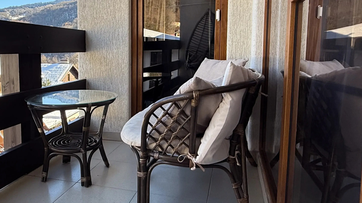 Апартаменты на Турчинского 85