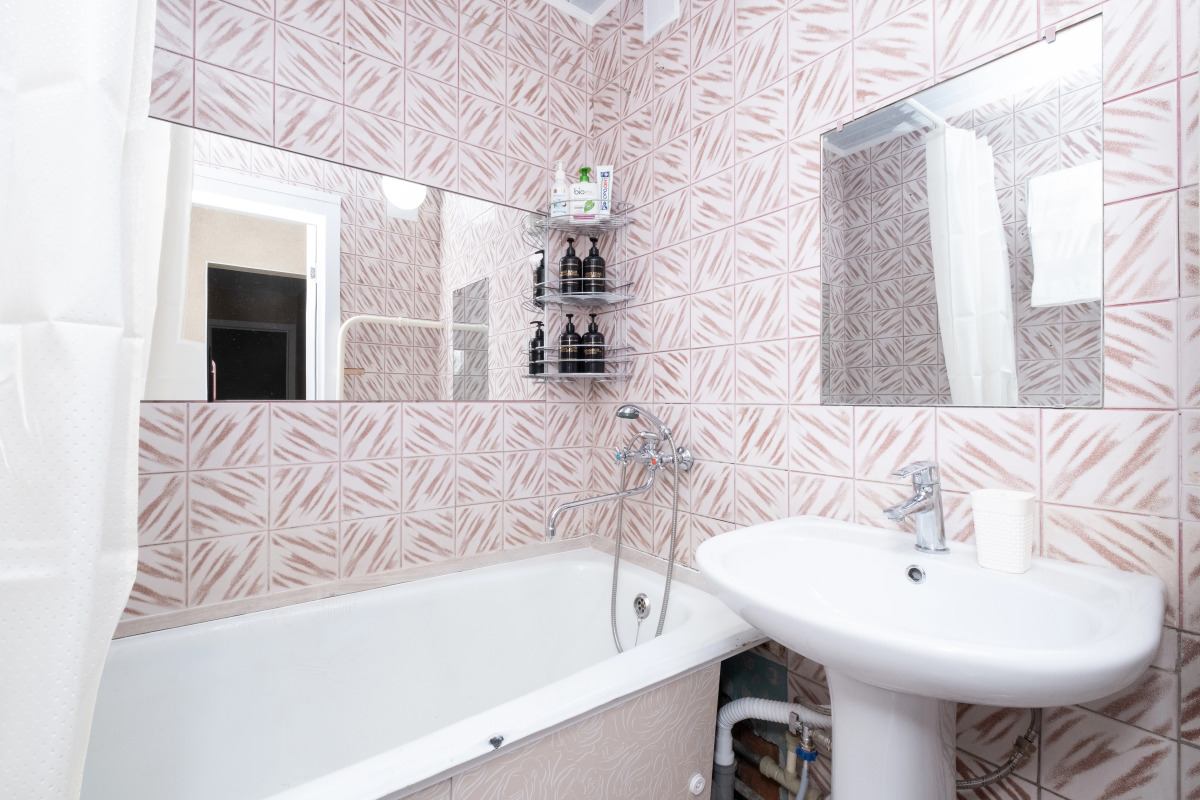 Квартира Двухкомнатная в центре Ново-Савиновского района Казани