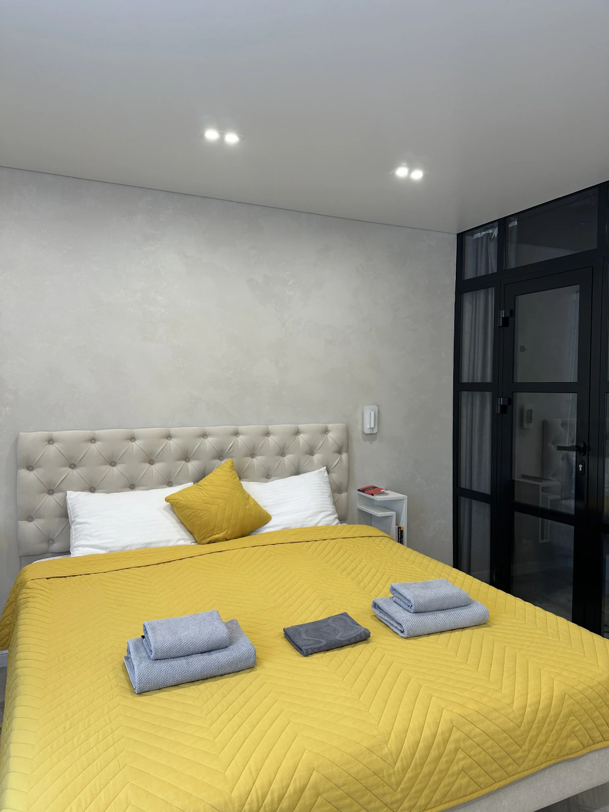 Квартира студия