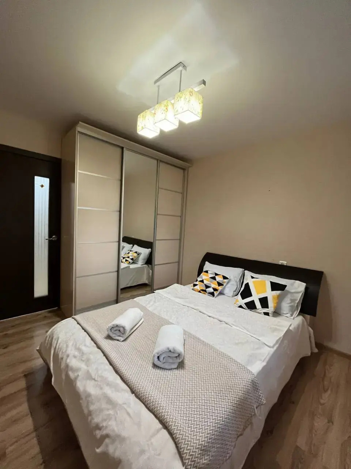 Апартаменты Просторные 4-комнатные