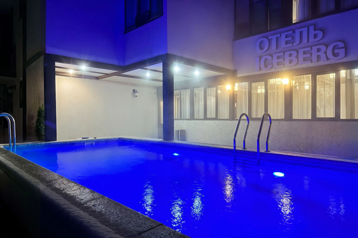 Гостевой дом Айсберг