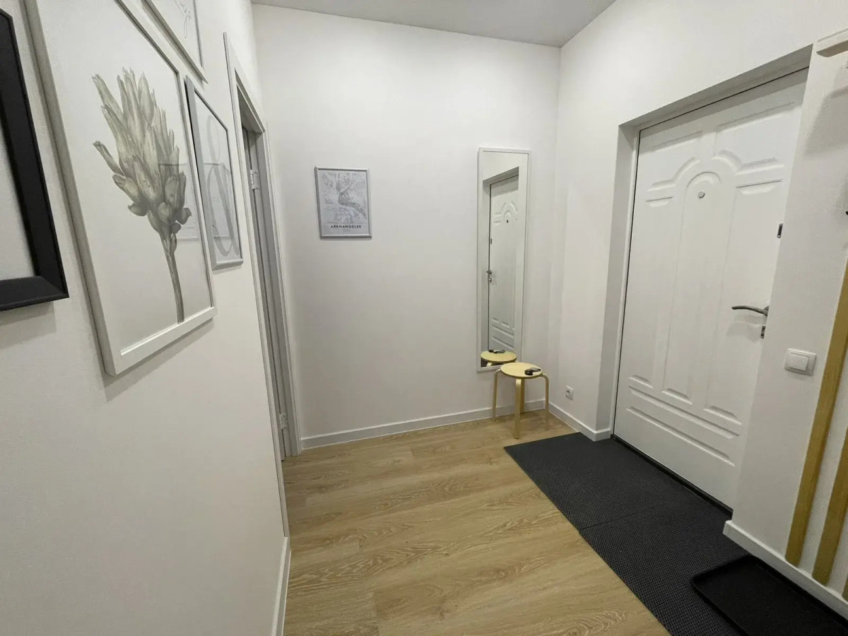 Квартира HYGGE NORD