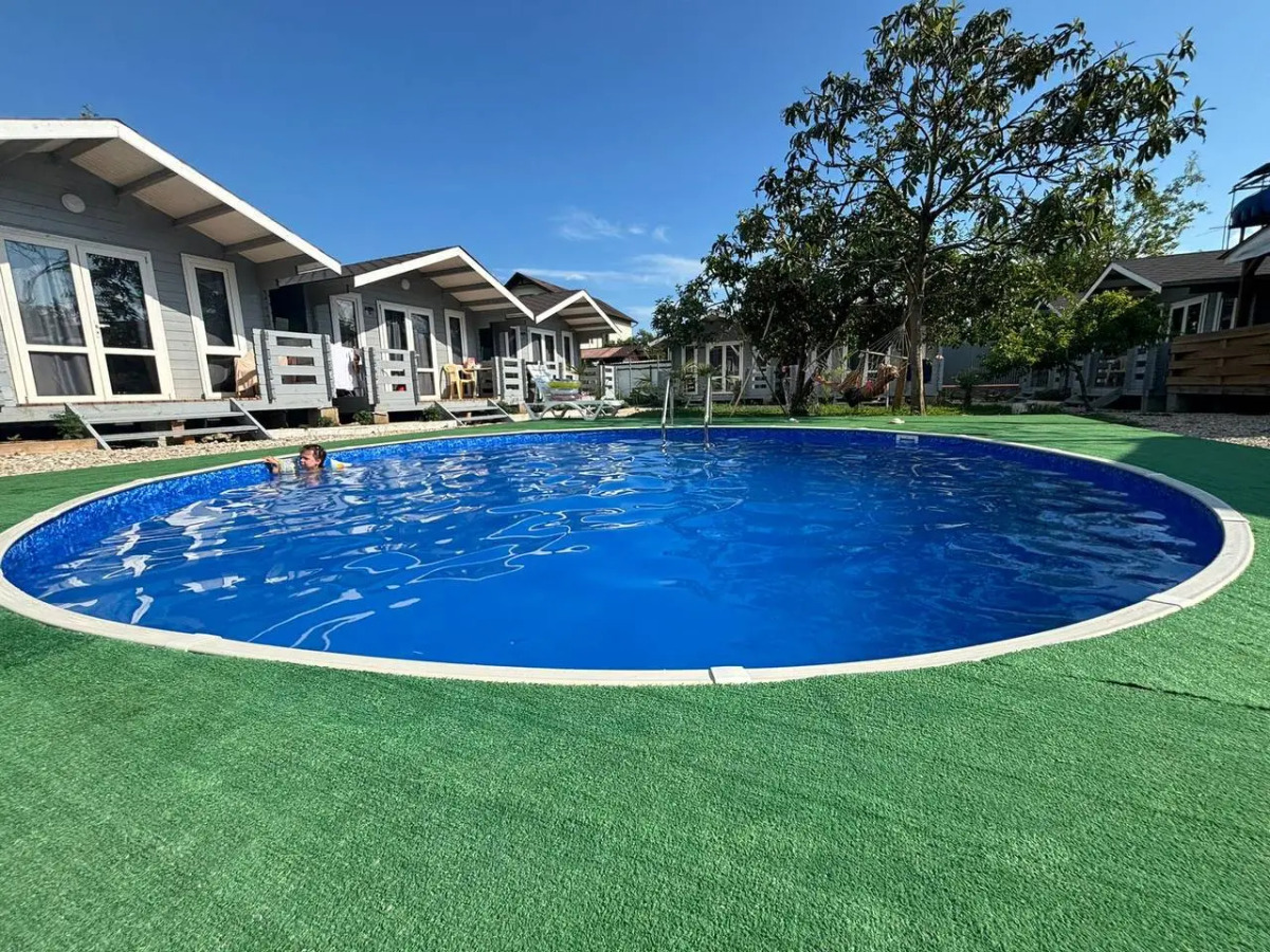 База отдыха Full House