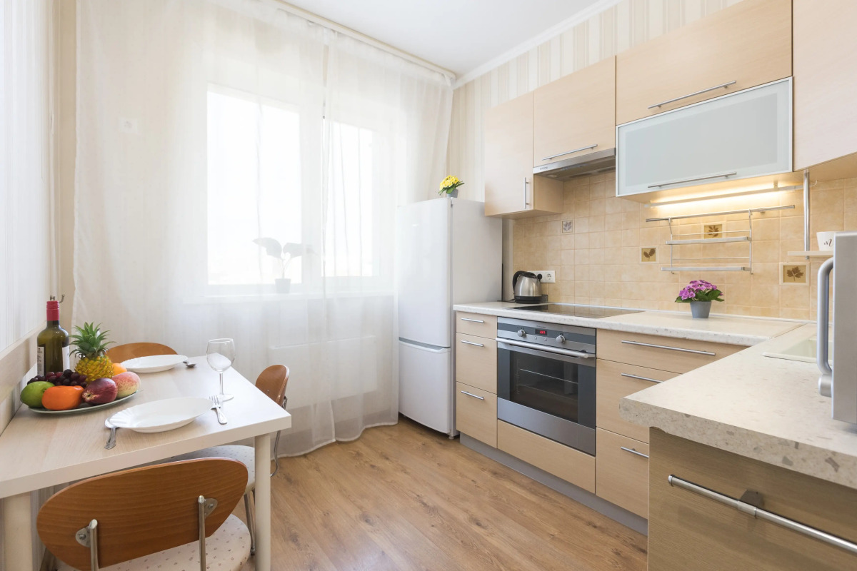 Апартаменты Бориса Богаткова 208/2