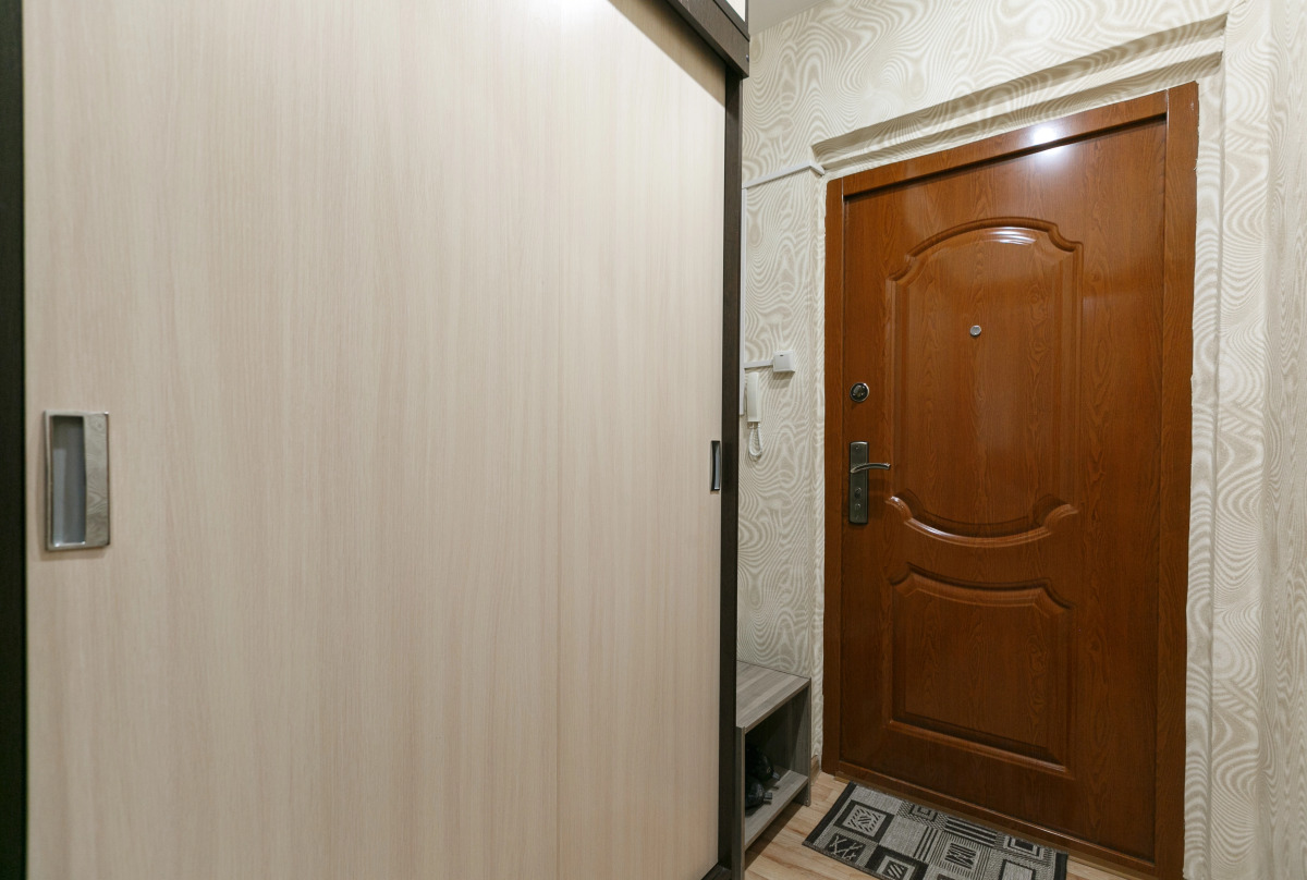 Апартаменты на КСМе