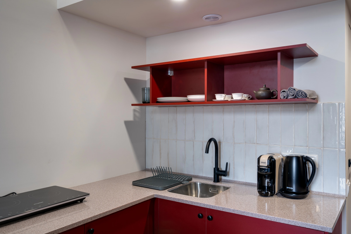 Апартаменты Norke Тульская Двухуровневая Люкс