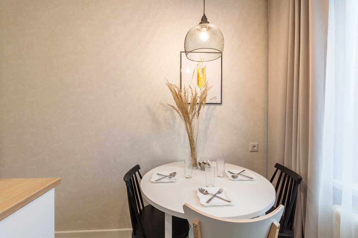 2-комнатные апартаменты около Парка Победы