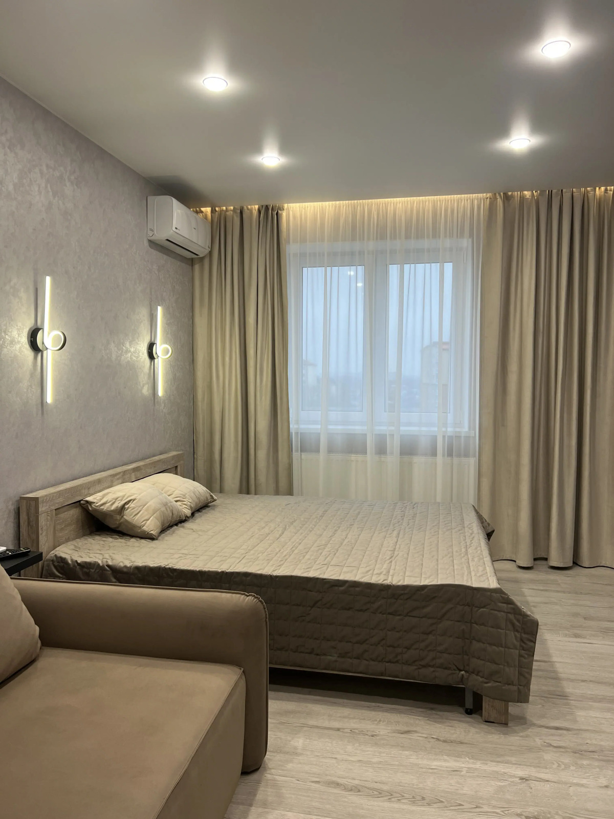 Квартира на Западном Пляже